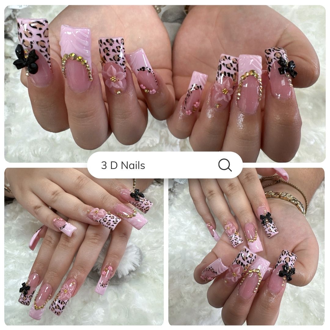 Nail idea